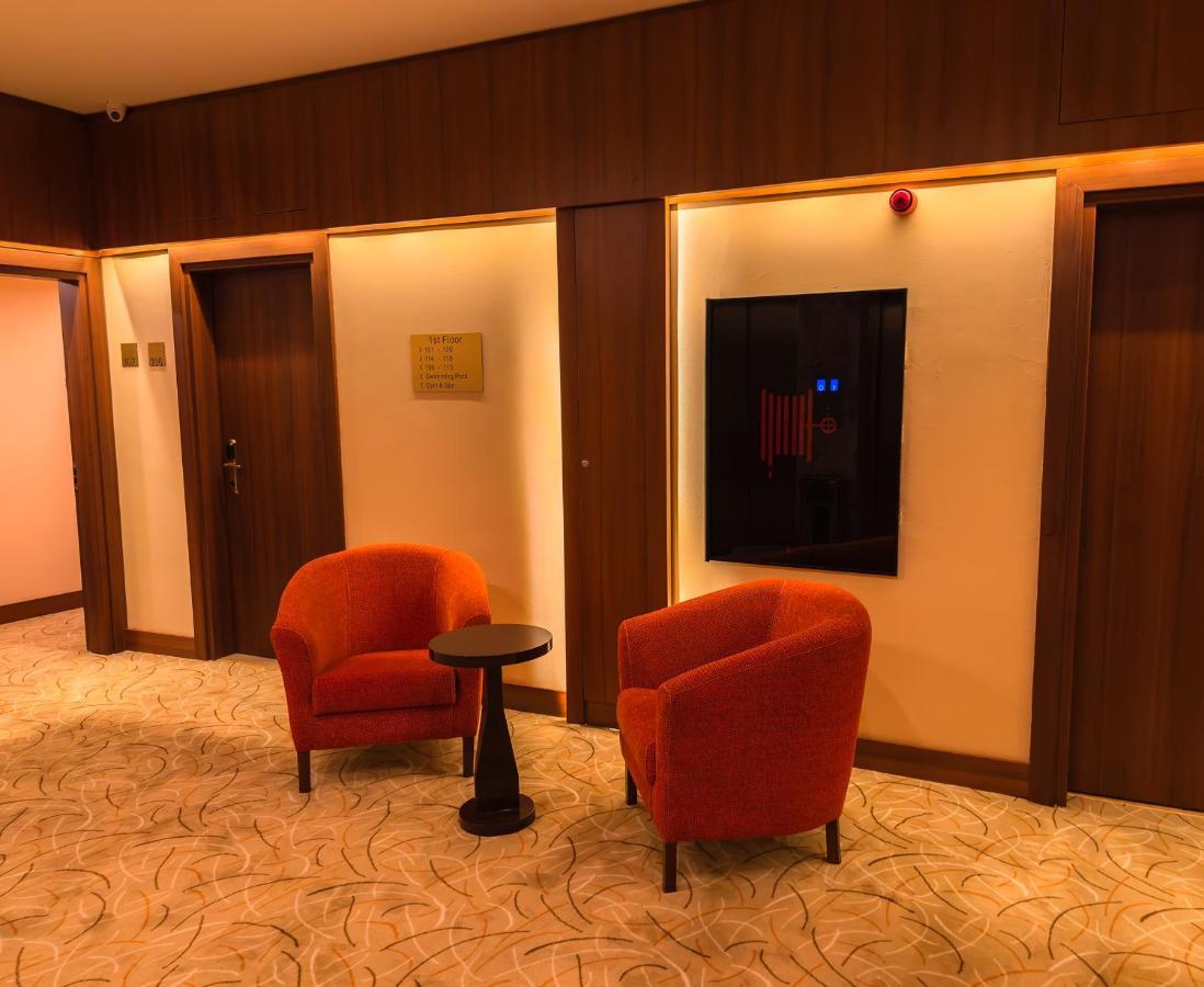 Shaheen Hotel Baghdad Exterior photo