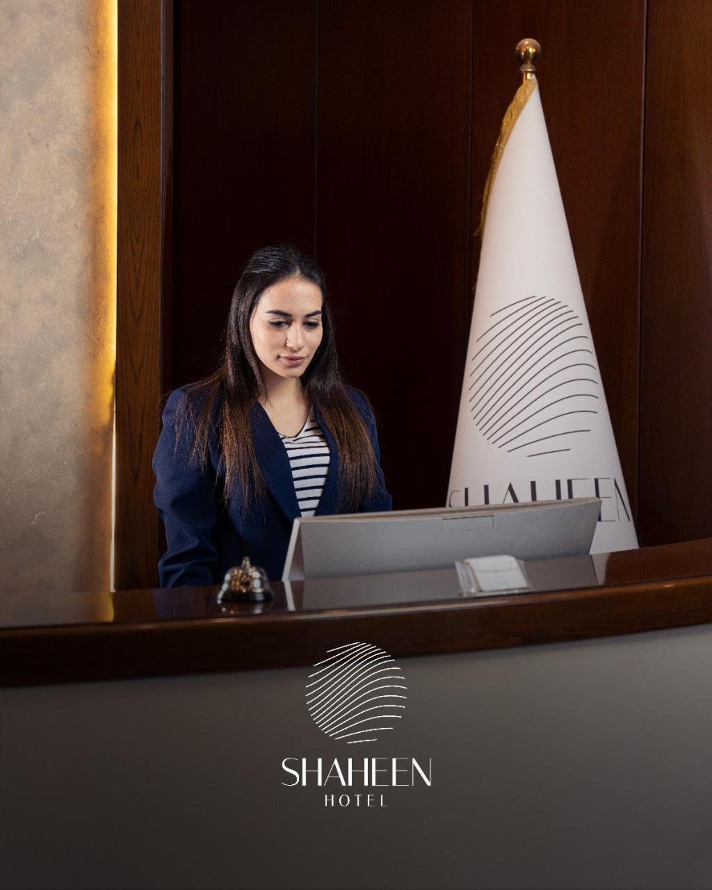 Shaheen Hotel Baghdad Exterior photo