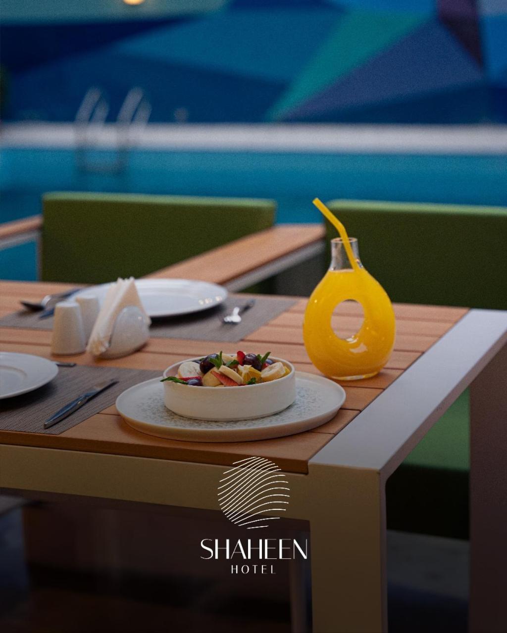 Shaheen Hotel Baghdad Exterior photo