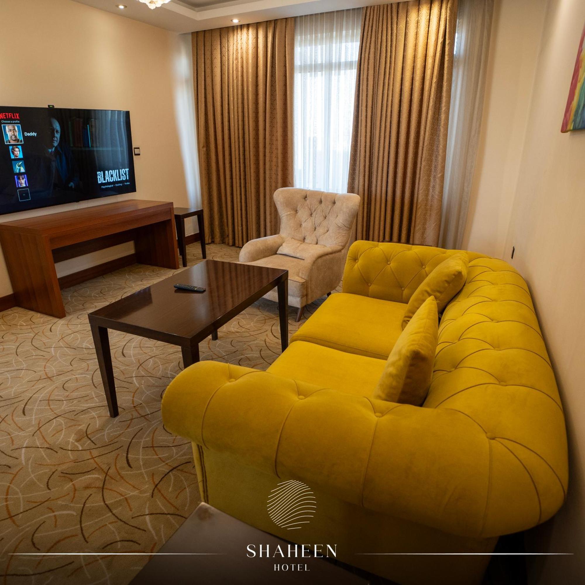 Shaheen Hotel Baghdad Exterior photo