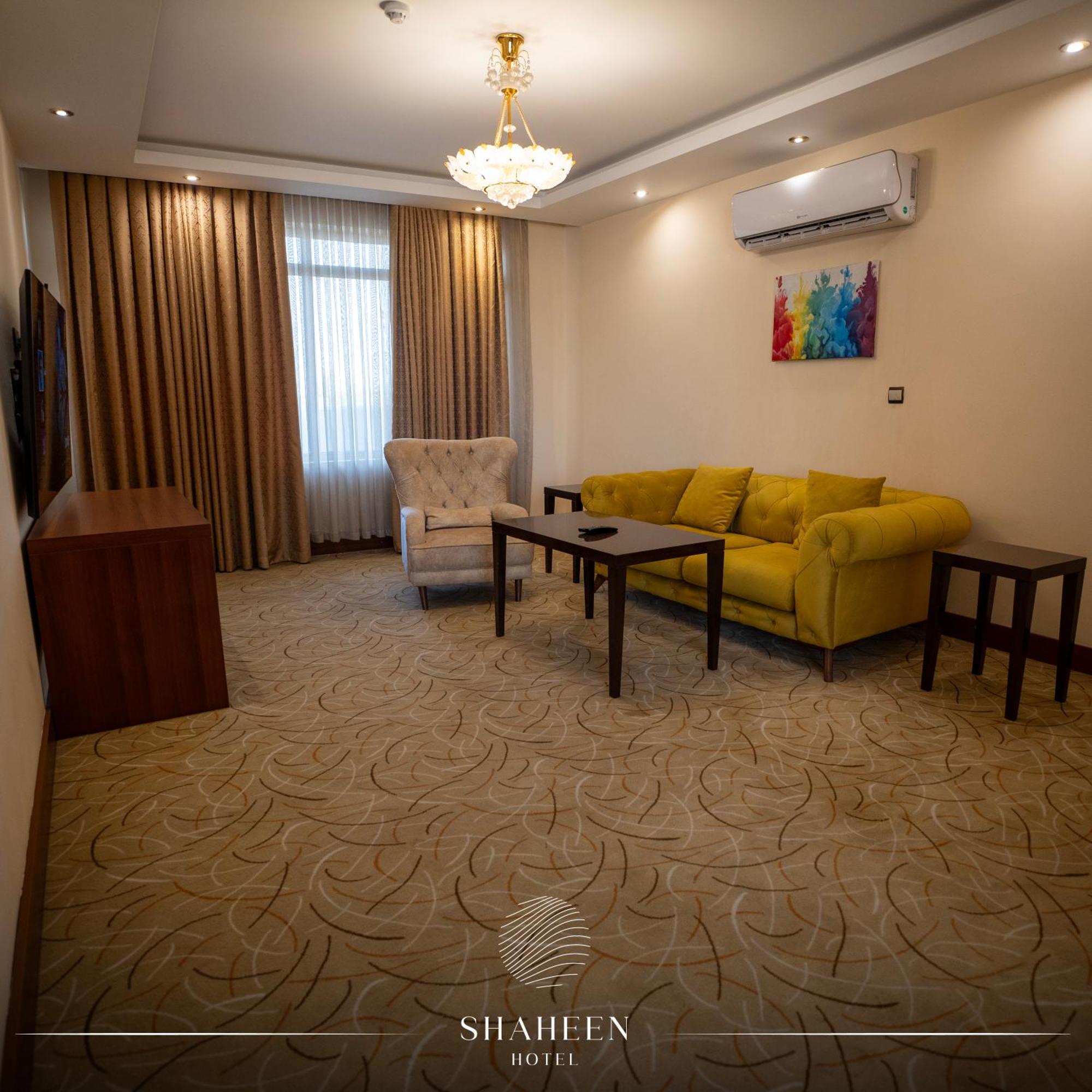 Shaheen Hotel Baghdad Exterior photo