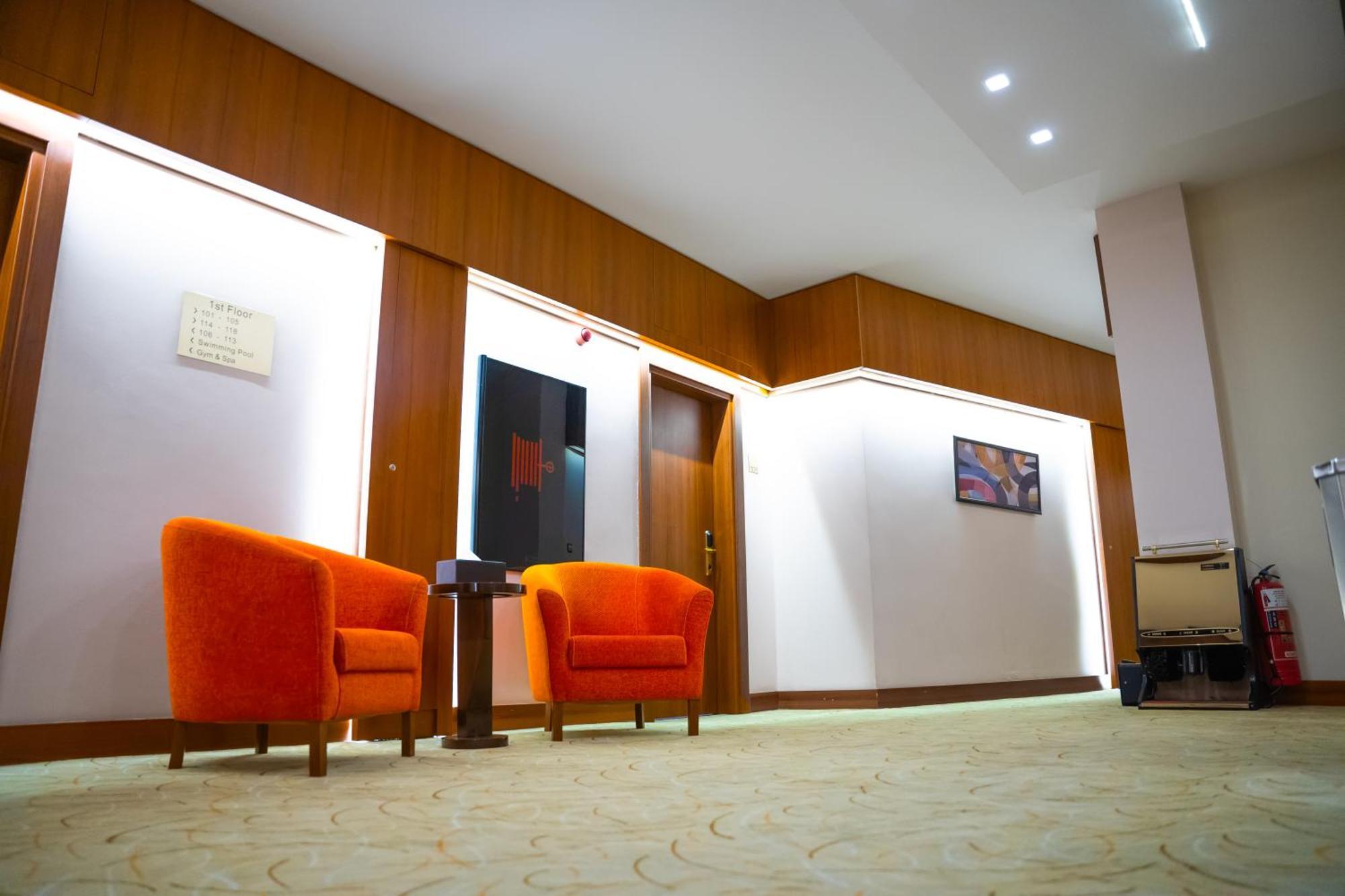 Shaheen Hotel Baghdad Exterior photo