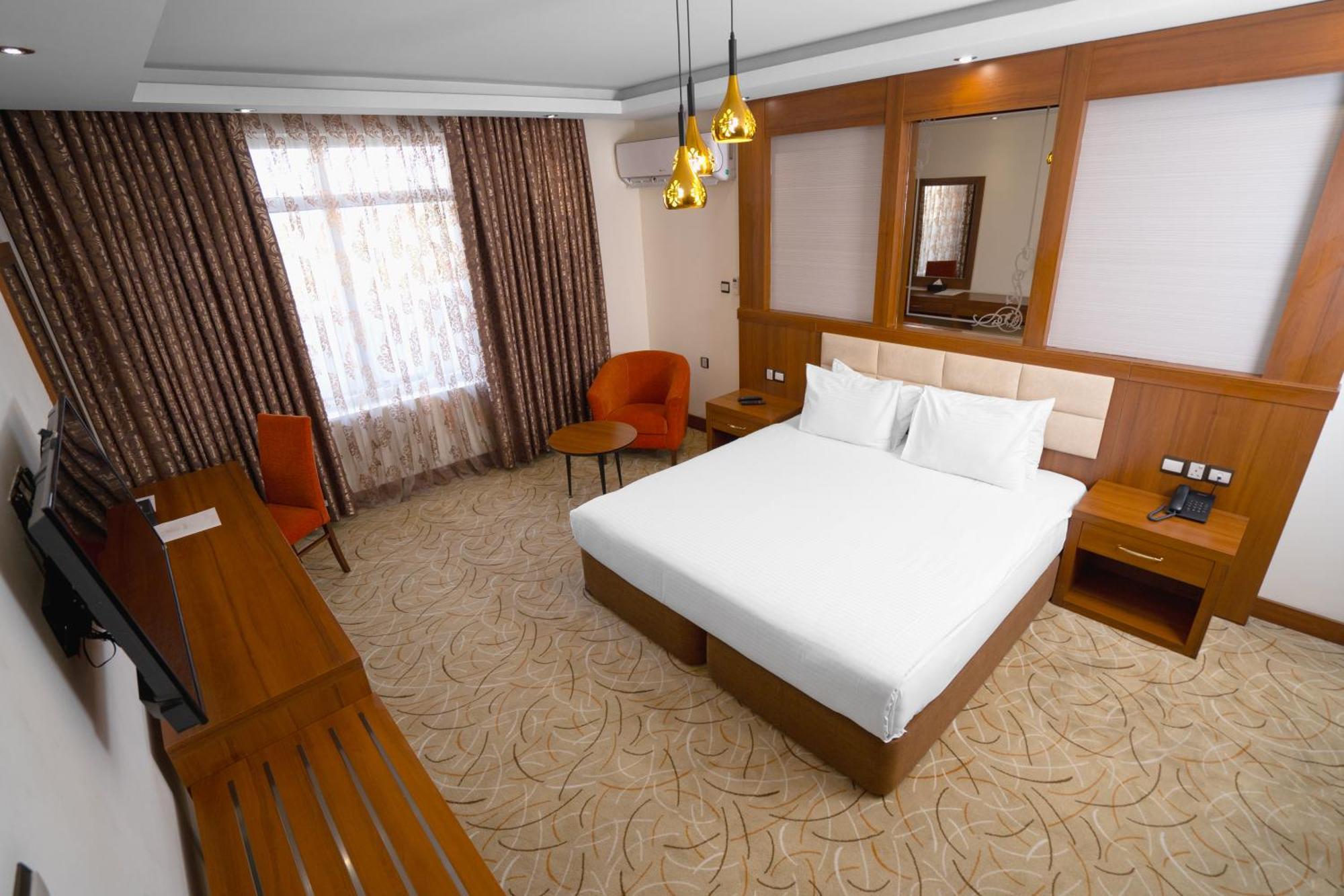 Shaheen Hotel Baghdad Exterior photo