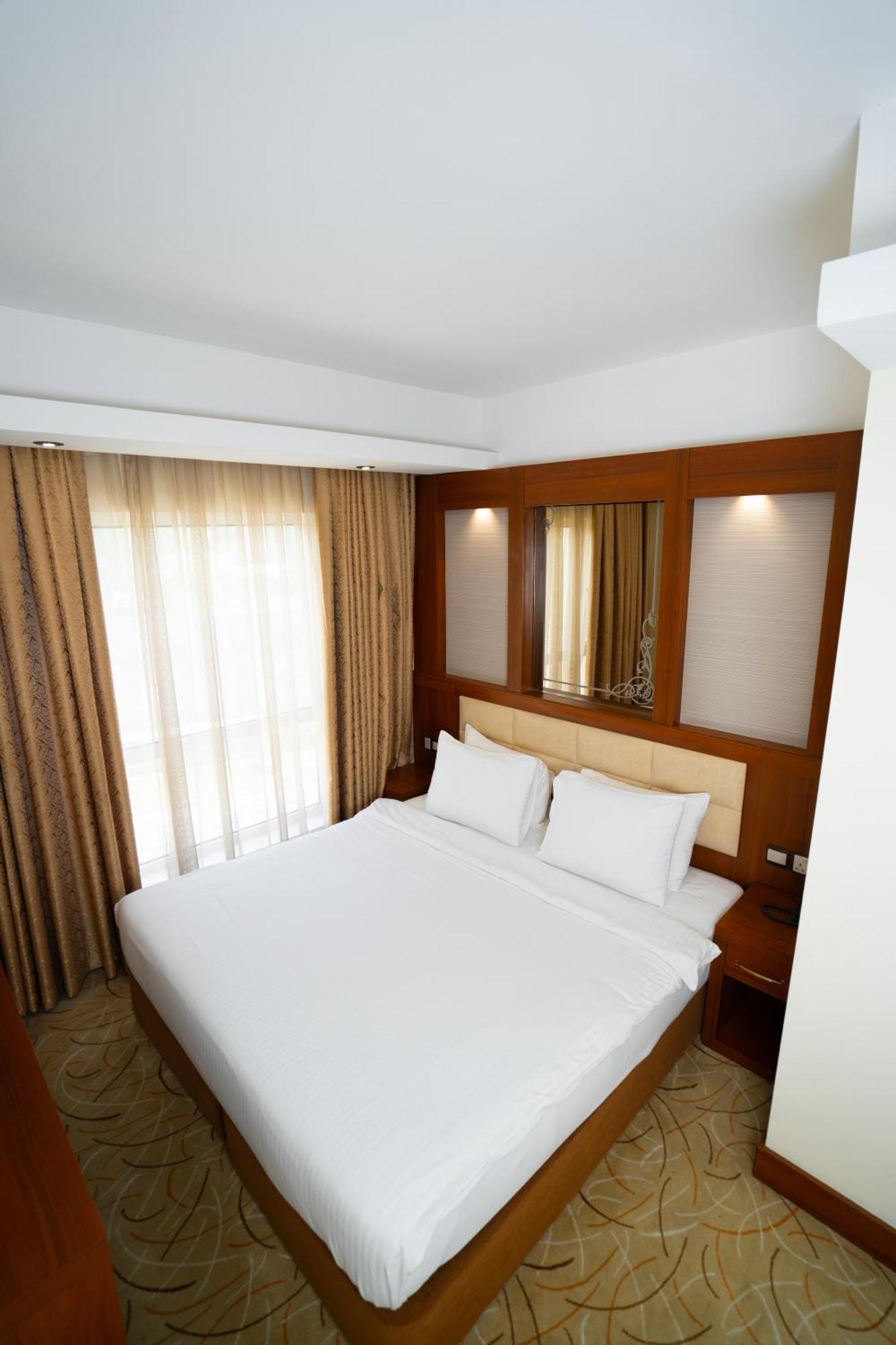 Shaheen Hotel Baghdad Exterior photo