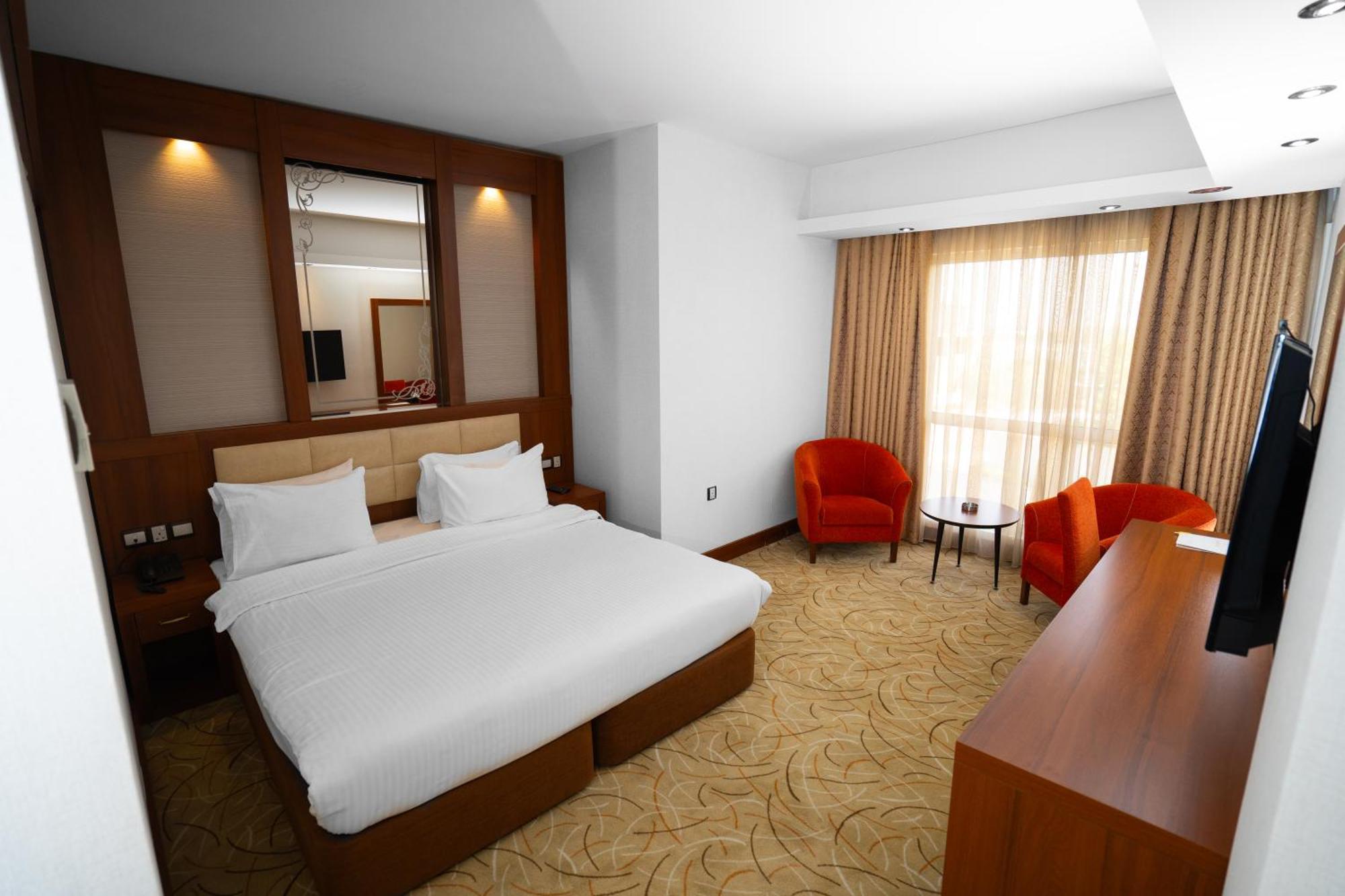Shaheen Hotel Baghdad Exterior photo