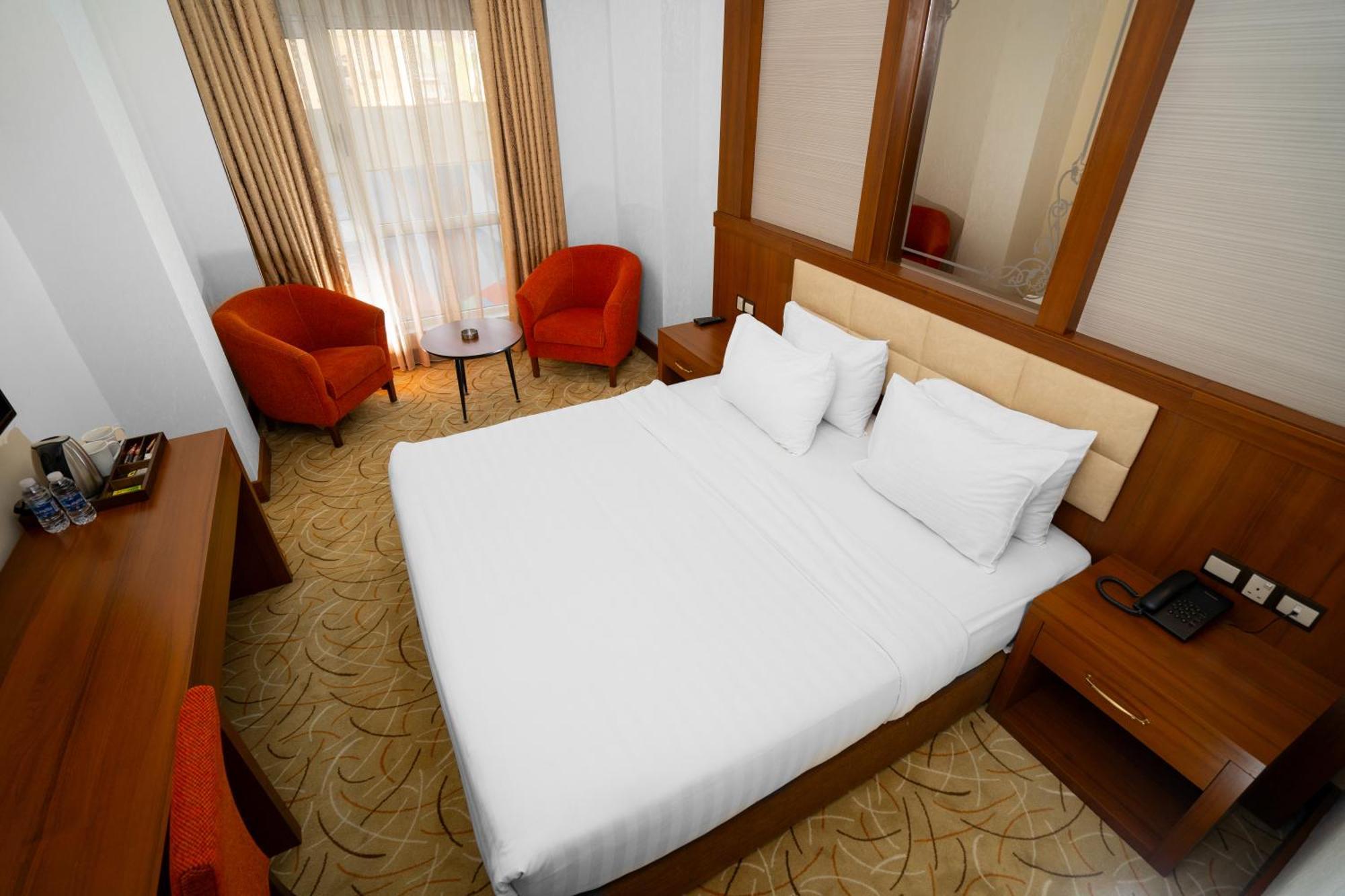 Shaheen Hotel Baghdad Exterior photo